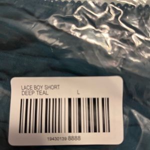 Soma embraceable lace boy short